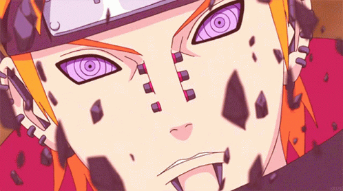 Naruto Naruto Shippuden GIF - Naruto Naruto Shippuden Pain GIFs