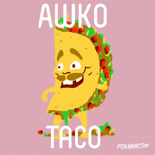Awko Taco GIF - Awko Taco Awkward GIFs