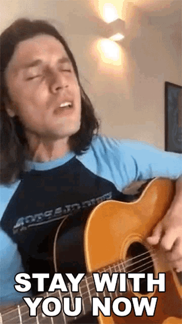Stay With You Now James Bay GIF - Stay With You Now James Bay Be With You Now GIFs