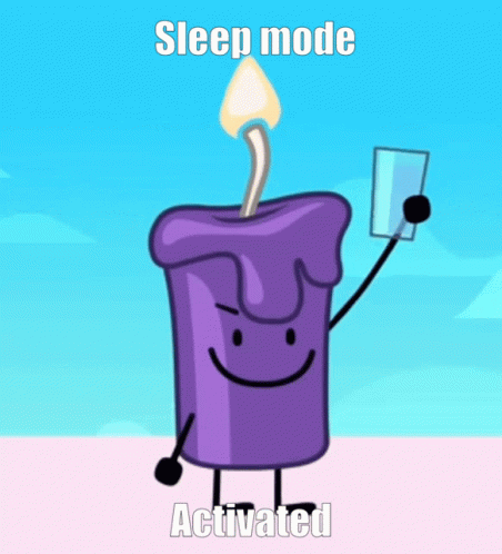 Sleepy Goofy Mood Silver Spoon GIF - Sleepy Goofy Mood Silver Spoon Candle GIFs