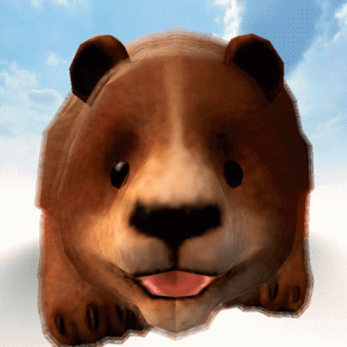 Vindictus Bear GIF - Vindictus Bear Pet GIFs