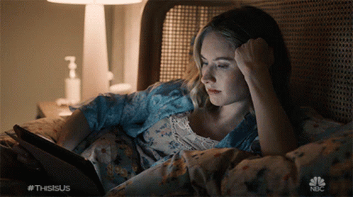 Confused Madison GIF - Confused Madison This Is Us GIFs