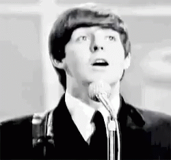 The Beatles Paul Mccartney GIF - The Beatles Paul Mccartney GIFs