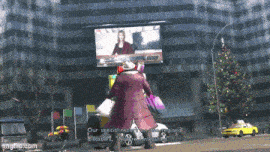 a screenshot of a video game with the words our special reporter on the regional disasters on the bottom