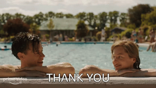 Thank You Marion Taylor GIF
