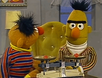 Sesame Street Bert And Ernie GIF - Sesame Street Bert And Ernie Bert GIFs