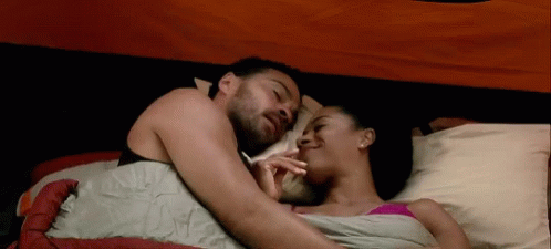Maggie And Jackson Jaggie GIF - Maggie And Jackson Jaggie Into You GIFs