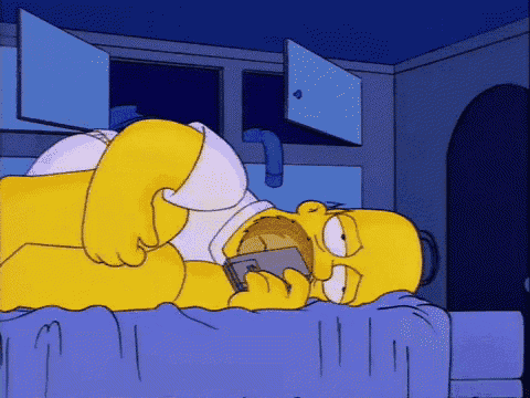 Homer The Simpsons GIF - Homer The Simpsons Tv GIFs
