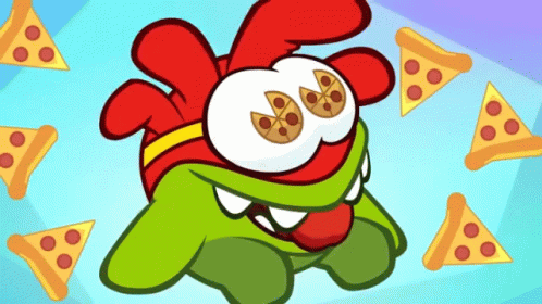 Love For Pizza Drooling GIF - Love For Pizza Drooling Pizza GIFs