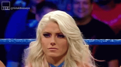 Alexa Bliss How About No GIF - Alexa Bliss How About No Wwe GIFs