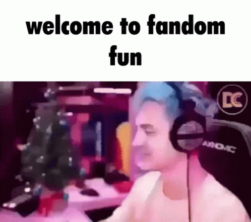 Fandom Fun Fandom Fun Gaming GIF - Fandom Fun Fandom Fun Gaming Ninja GIFs