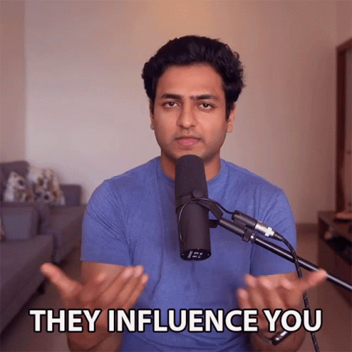 They Influence You Kenny Sebastian GIF - They Influence You Kenny Sebastian Try To Control You GIFs