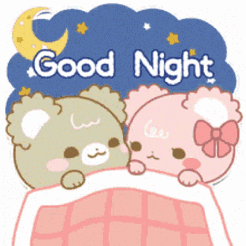 Goodnight Kiss GIF - Goodnight Kiss Moon GIFs