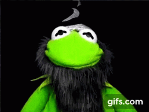 Maxamili Kermit Magic GIF - Maxamili Kermit Magic GIFs
