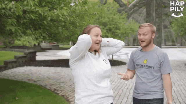 Engaged Proud GIF - Engaged Proud Show Off GIFs