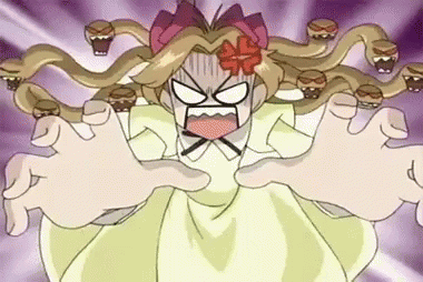 Ouran High School Host Club Anger GIF - Ouran High School Host Club Anger Scary GIFs