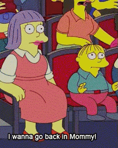 Simpsons Mommy GIF - Simpsons Mommy Ralph GIFs