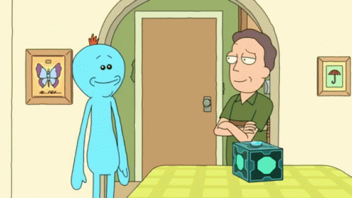 Rick Morty GIF - Rick Morty And GIFs