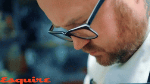 Chef Smell GIF - Chef Smell Flights Of Flavor GIFs