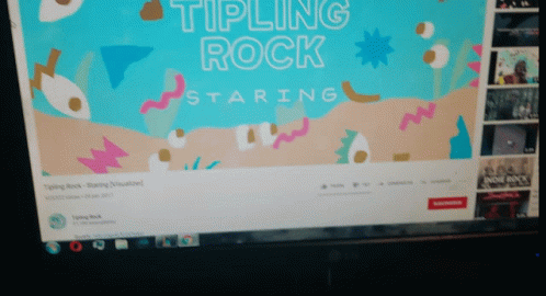 Fuck You Bro Tipling Rock GIF - Fuck You Bro Tipling Rock Middle Finger GIFs