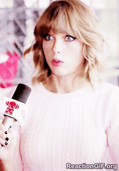 Taylor Swift Interview GIF - Taylor Swift Interview Emoji GIFs