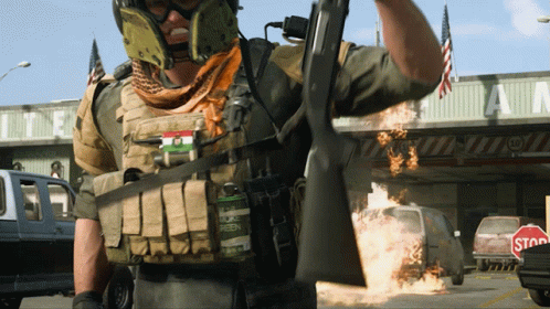 Pumping Shotgun Call Of Duty Modern Warfare2 GIF - Pumping Shotgun Call Of Duty Modern Warfare2 Gun Reload GIFs