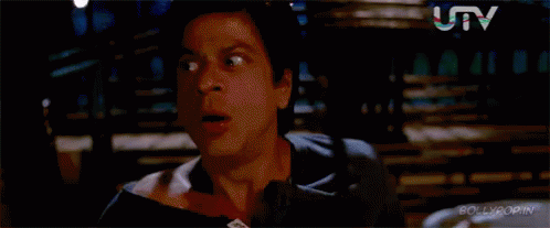 Kyachal GIF - Bollywood What Confused GIFs