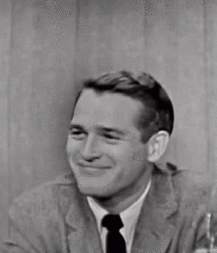 Old Hollywood Paul Newman GIF - Old Hollywood Paul Newman Told You So GIFs