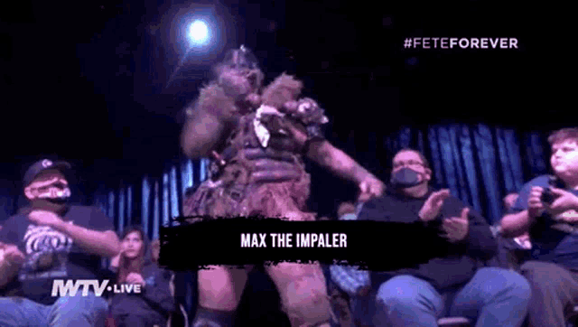 Max The Impaler GIF - Max The Impaler GIFs
