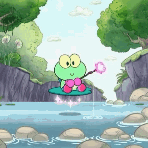 Trick Moon Grotto GIF - Trick Moon Grotto Froggy GIFs
