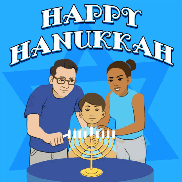 Chanukkah Happy Hanukkah GIF - Chanukkah Hanukkah Happy Hanukkah GIFs