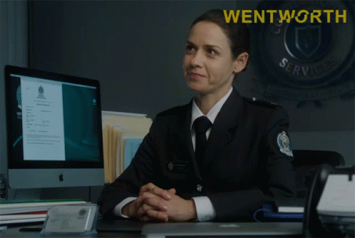 Have A Seat Vera Bennett GIF - Have A Seat Vera Bennett Make Yourself Comfortable GIFs