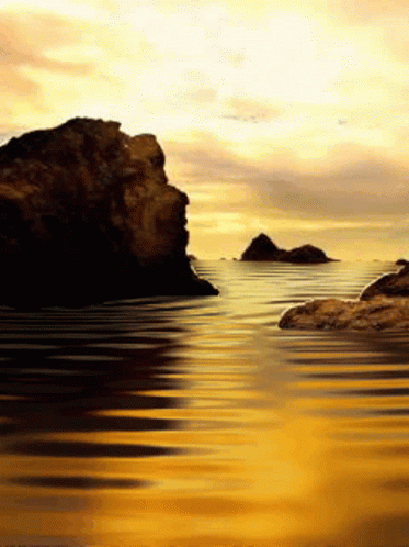 Paradise Of My Soul Water GIF - Paradise Of My Soul Water Sky GIFs