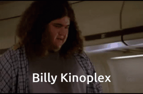 Kinoplex Billy GIF - Kinoplex Billy GIFs