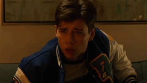 Confused Booker GIF - Confused Booker Uriah Shelton GIFs