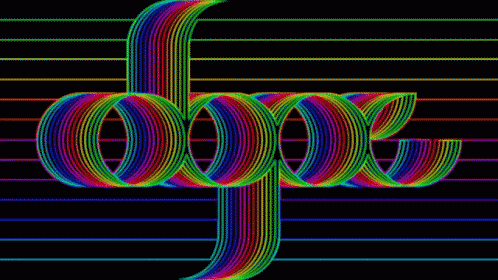 Dope Trippy GIF - Dope Trippy Colorful GIFs