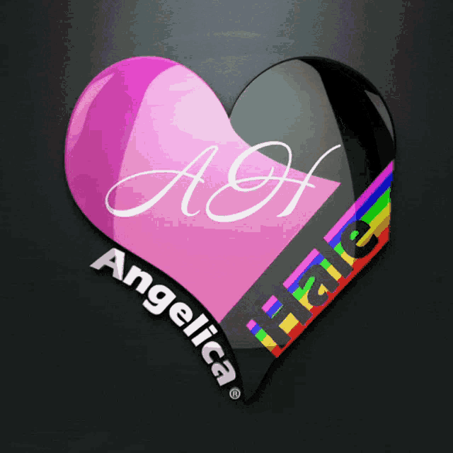 Ah Logo Angelica Hale GIF - Ah Logo Angelica Hale Ah GIFs