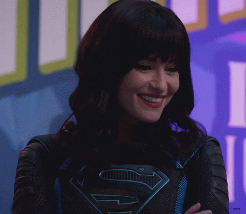 Supergirl Alex Danvers GIF - Supergirl Alex Danvers Chyler Leigh GIFs