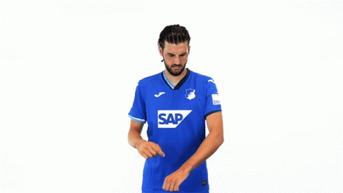 Florian Grillitsch Tsg Hoffenheim GIF - Florian Grillitsch Tsg Hoffenheim Bundesliga GIFs