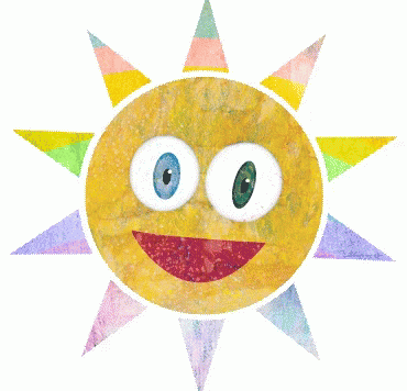 Sun Happy GIF - Sun Happy Rays GIFs