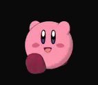 Kirby Run GIF - Kirby Run Running GIFs