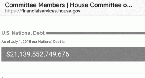 Committee Members Debt Growing GIF - Committee Members Debt Growing GIFs