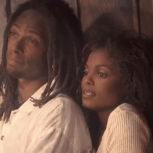 Lean On Me Janet Jackson GIF - Lean On Me Janet Jackson Again Song GIFs
