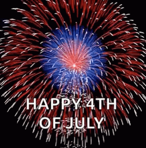 4th Of July Fireworks GIF - 4th Of July Fireworks Independence Day GIFs