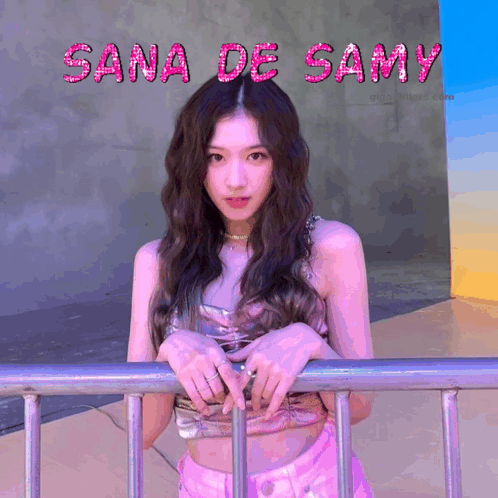 Sana Twice Sana Samy GIF - Sana Twice Sana Samy Sana De Samy GIFs