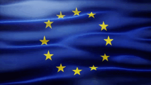 European Union Flag Gif GIF - European Union Flag Gif Europe GIFs