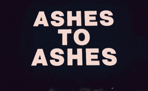 Ashes Beyonce GIF - Ashes Beyonce GIFs