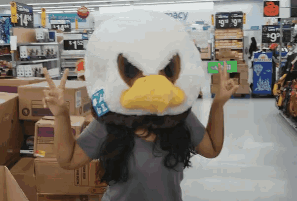 Silly Pipat Crazy Bird GIF - Silly Pipat Crazy Bird Funny GIFs