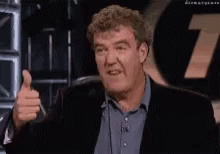 Top Gear Thumbs Up GIF - Top Gear Thumbs Up Approve GIFs