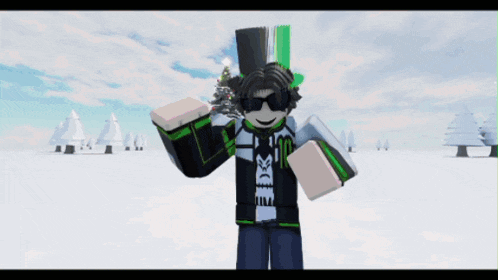 a cartoon character wearing sunglasses and a top hat has the number 10 on his shirt